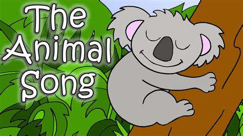 animals the song on youtube